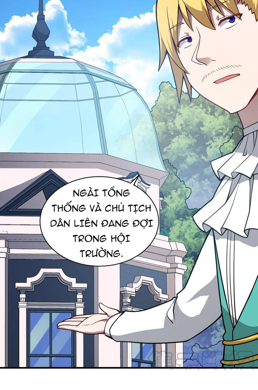 Ma vương trở lại