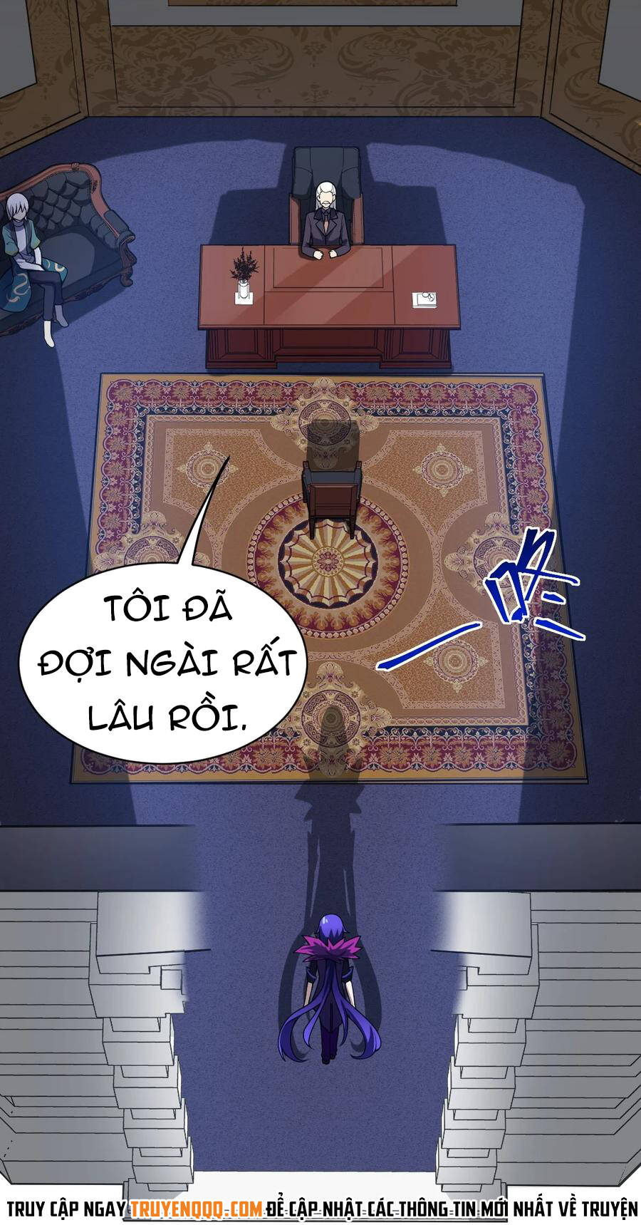 Ma vương trở lại
