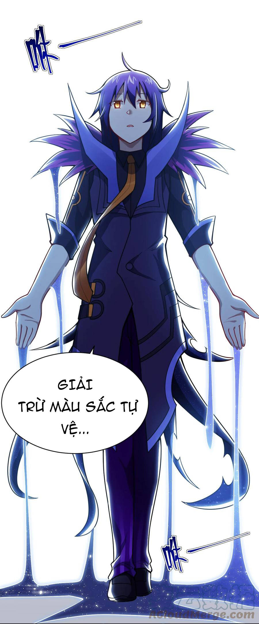 Ma vương trở lại