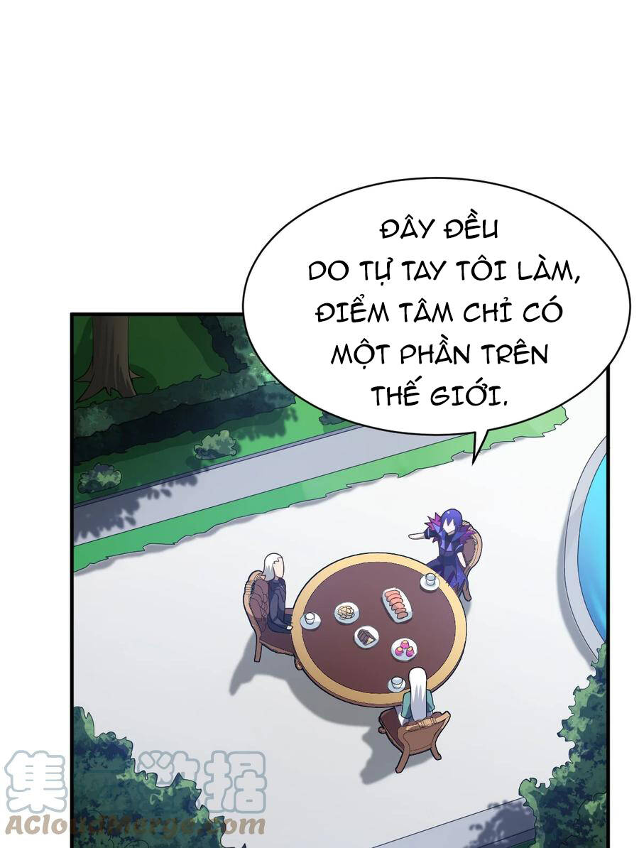 Ma vương trở lại