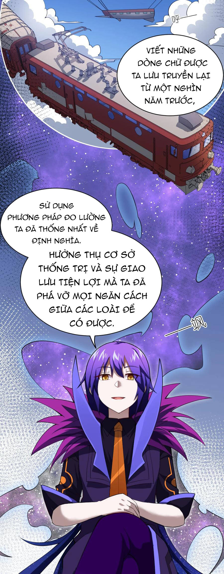 Ma vương trở lại
