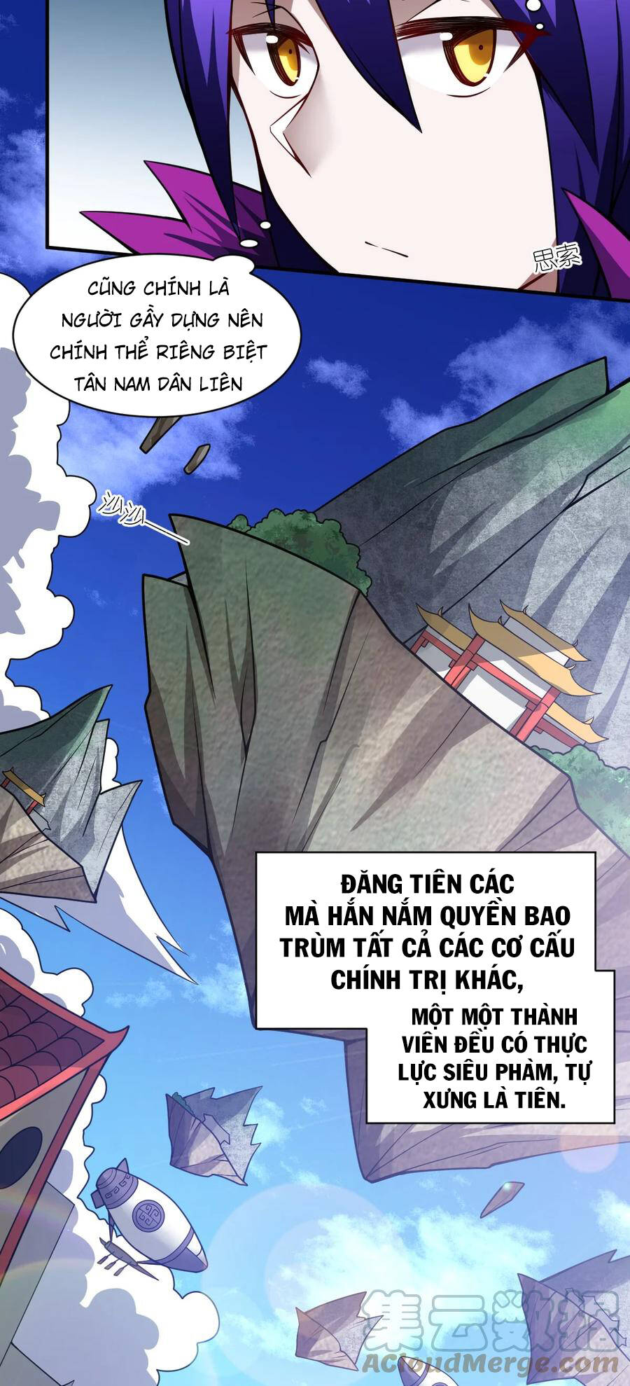 Ma vương trở lại