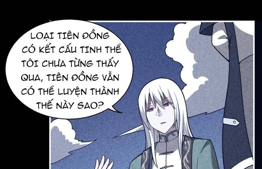 Ma vương trở lại