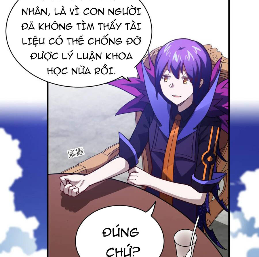 Ma vương trở lại