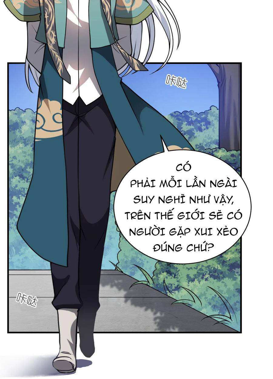 Ma vương trở lại