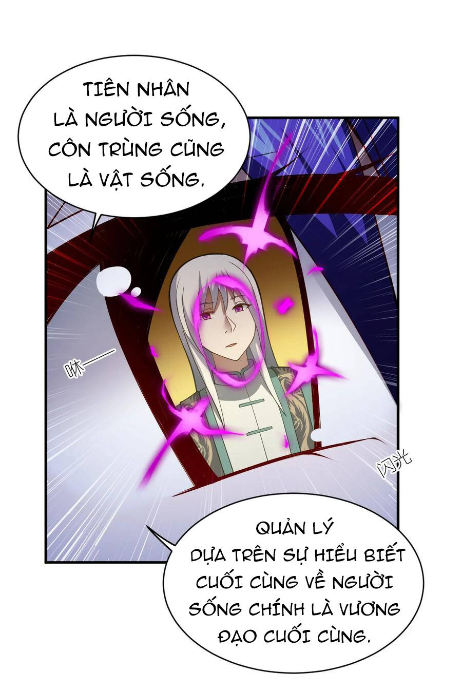 Ma vương trở lại