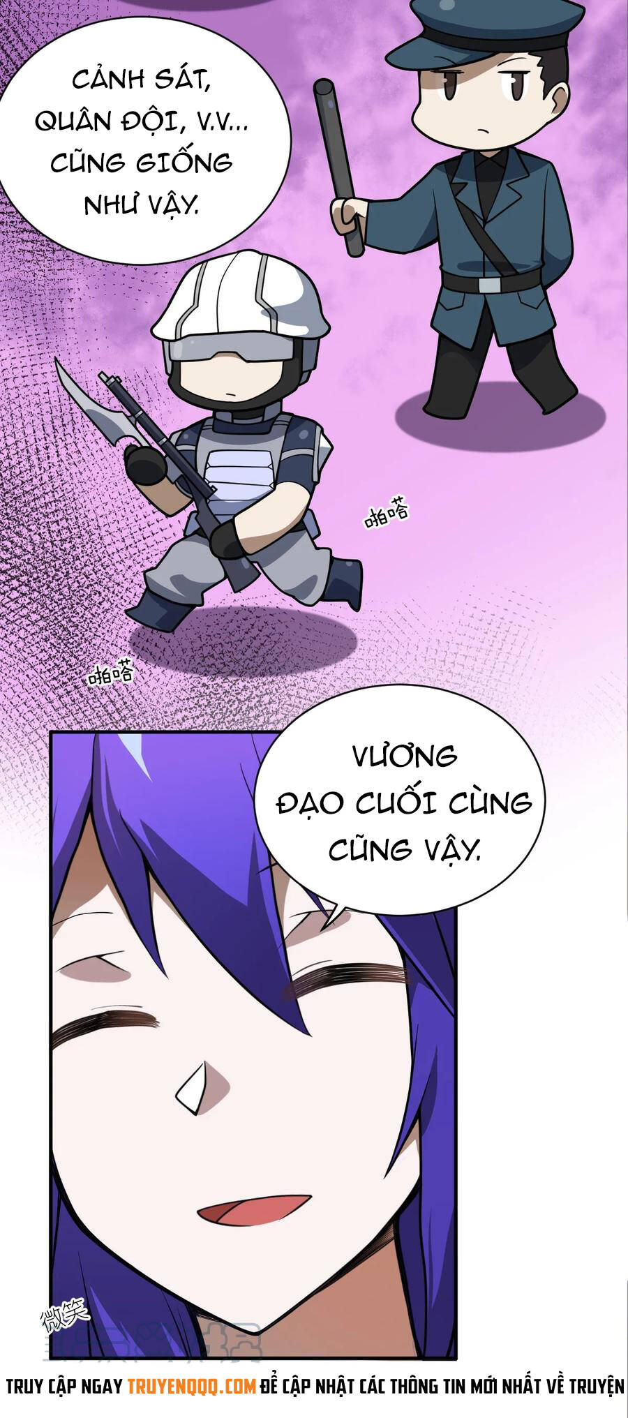 Ma vương trở lại