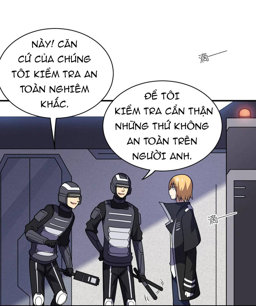 Ma vương trở lại
