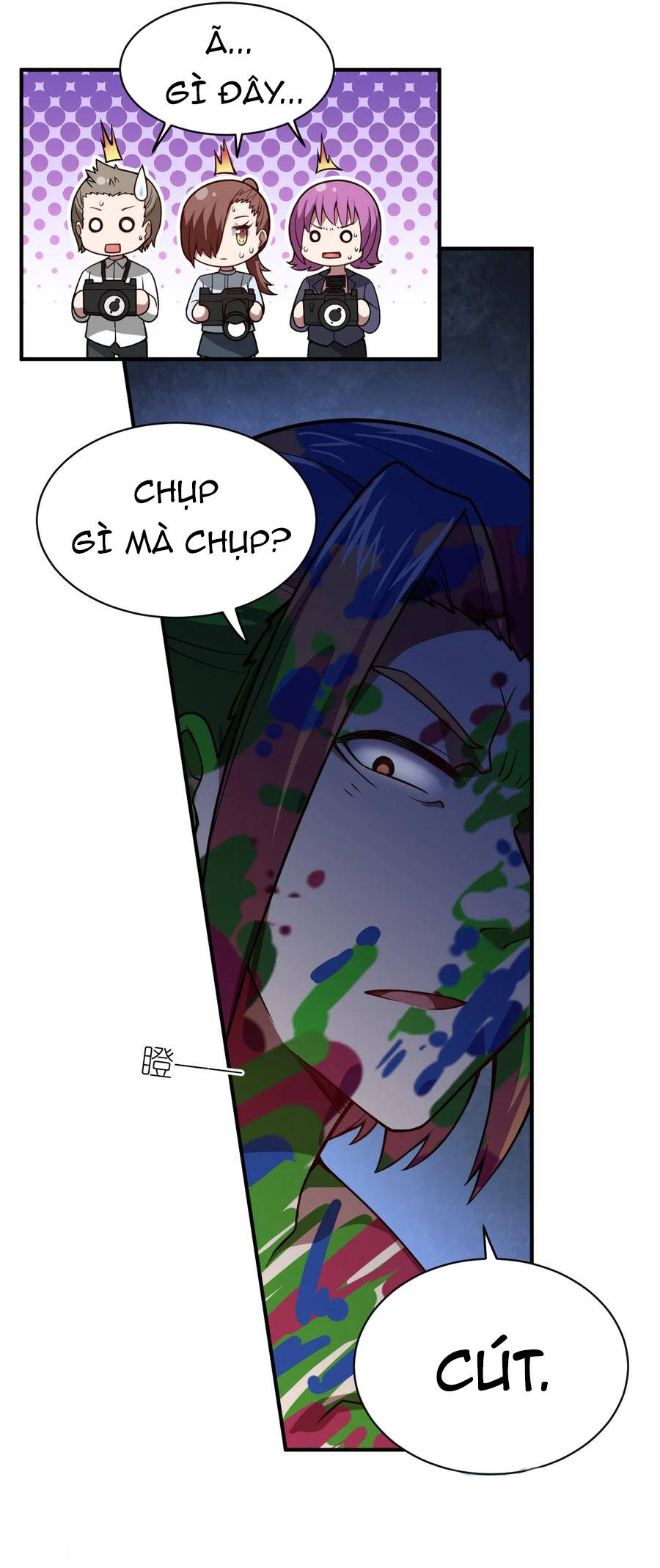 Ma vương trở lại