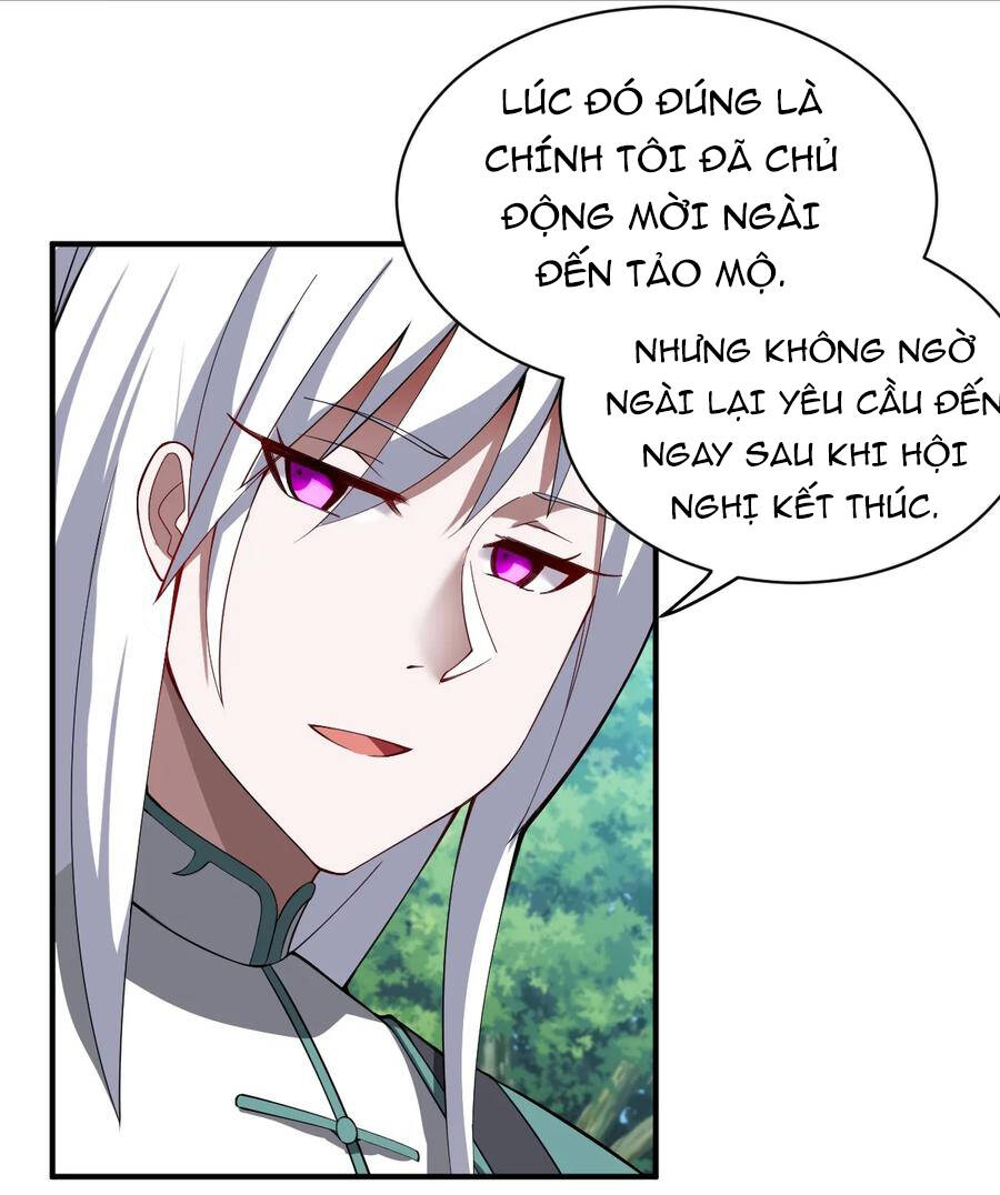 Ma vương trở lại