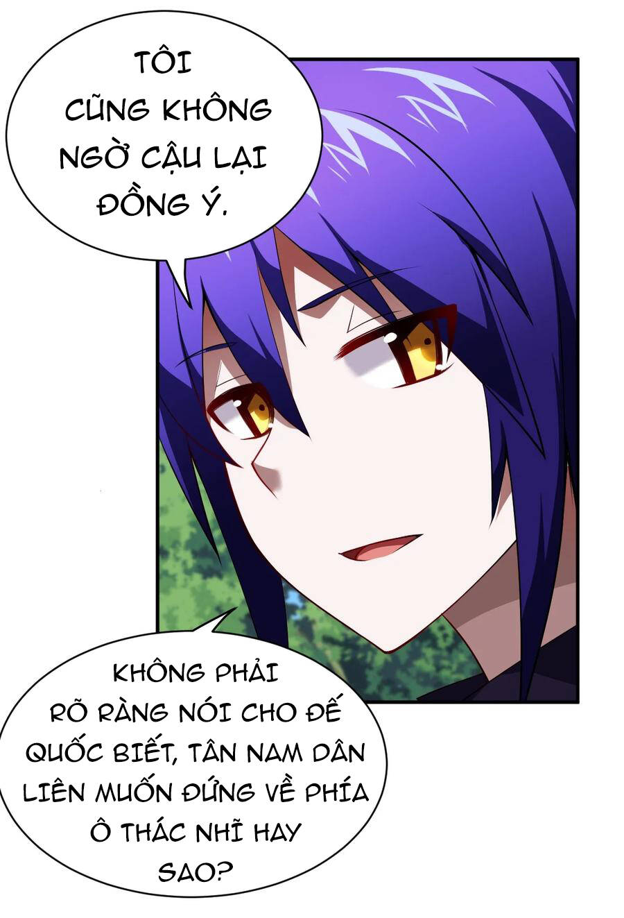Ma vương trở lại