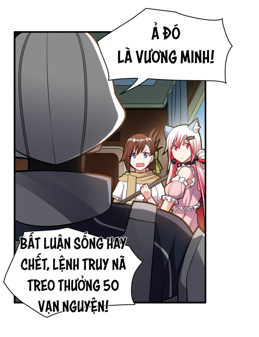 Ma vương trở lại
