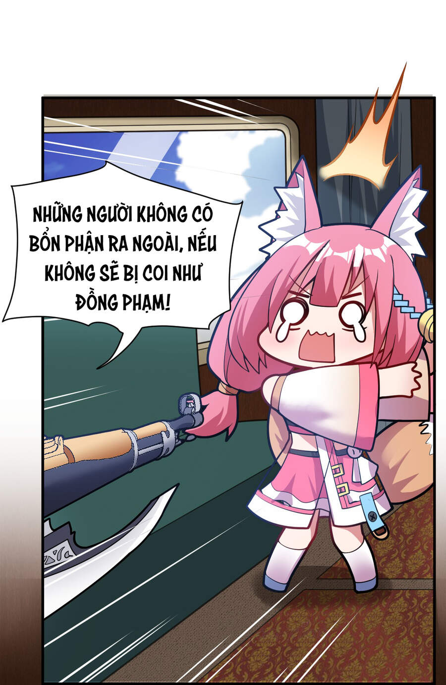 Ma vương trở lại