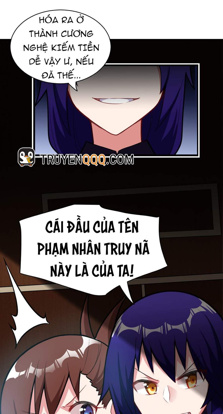 Ma vương trở lại