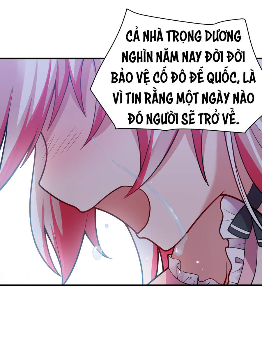 Ma vương trở lại