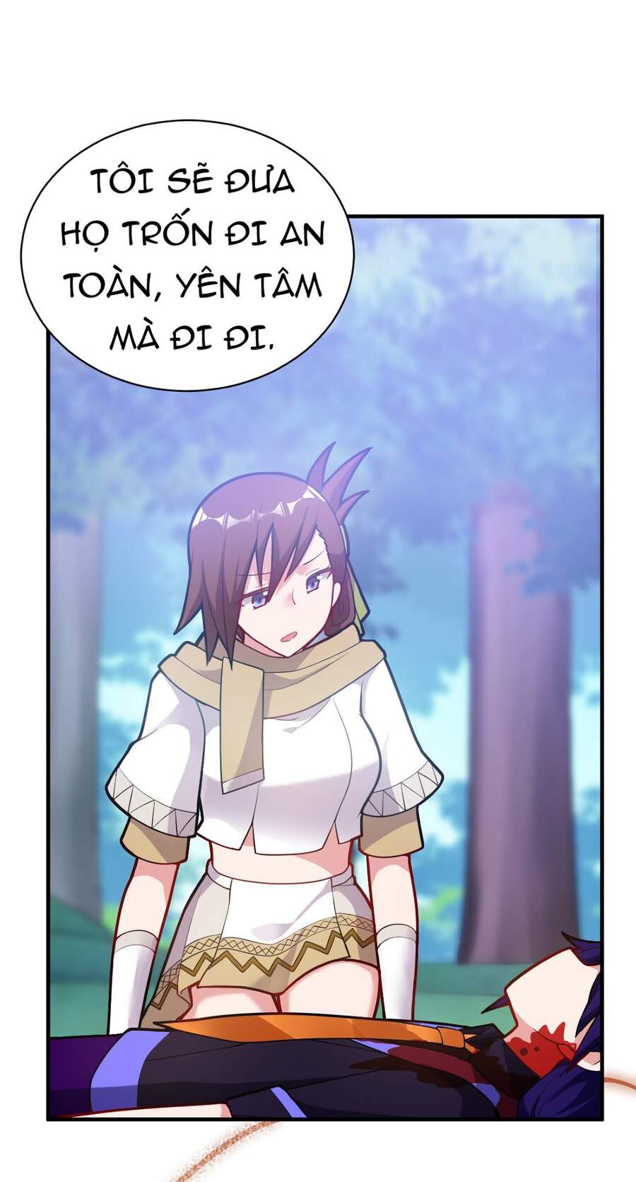 Ma vương trở lại