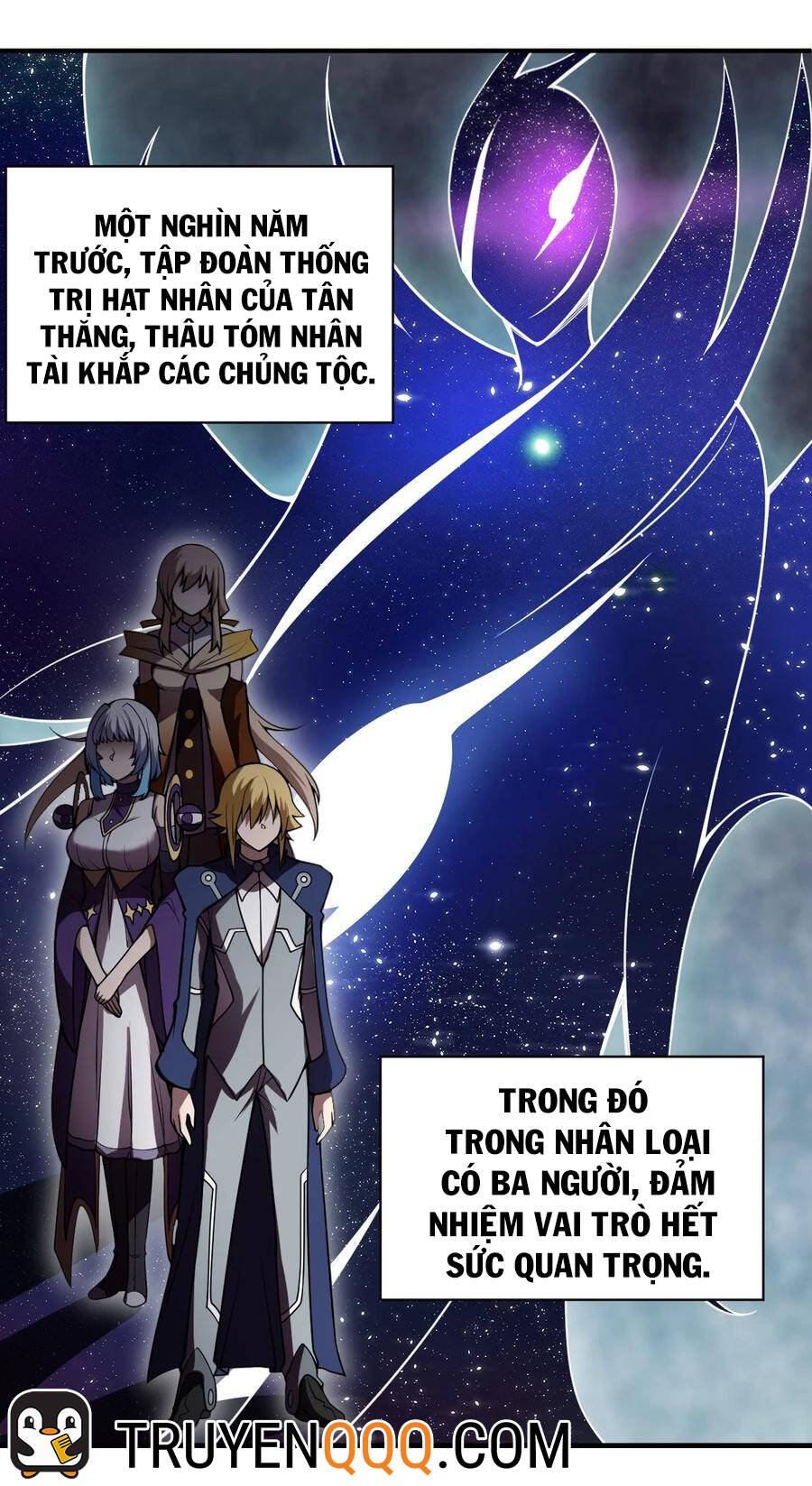 Ma vương trở lại