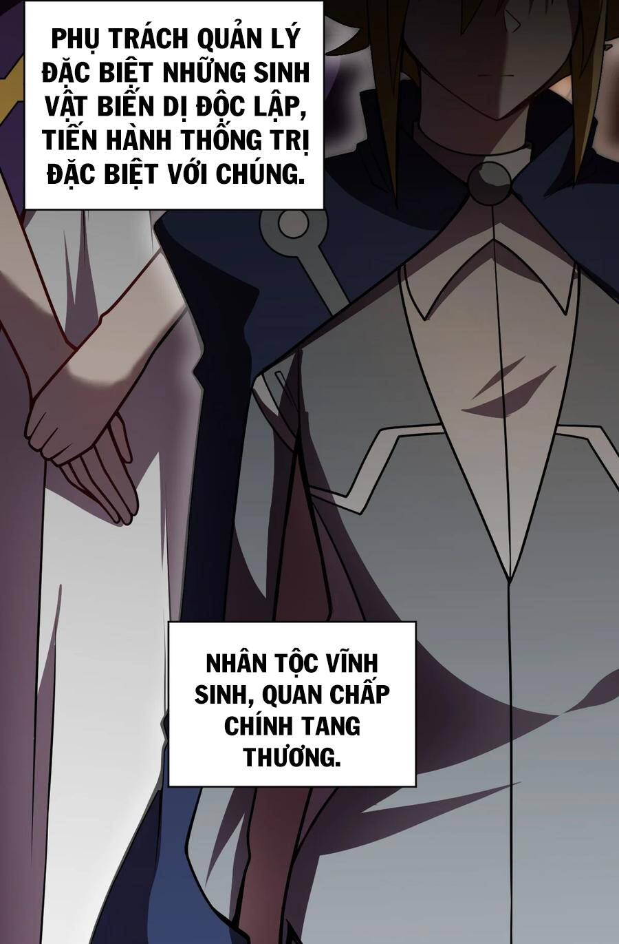 Ma vương trở lại