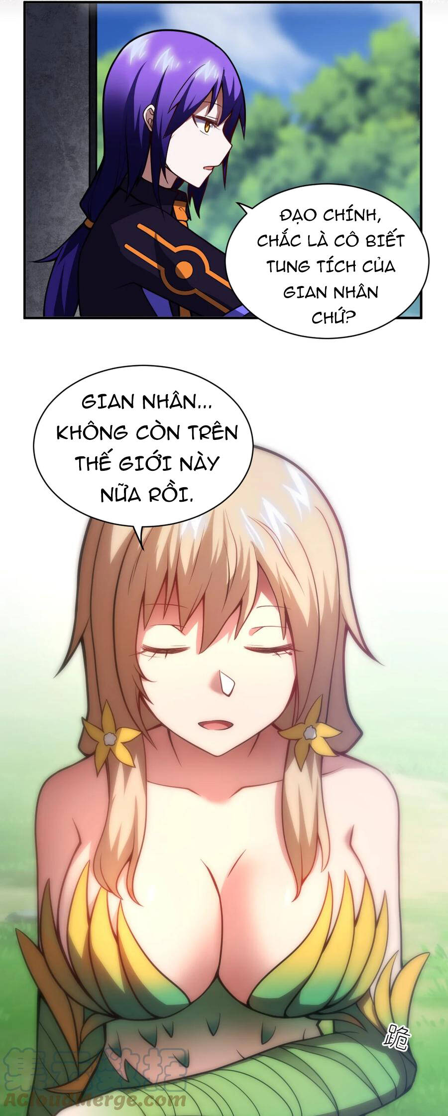 Ma vương trở lại