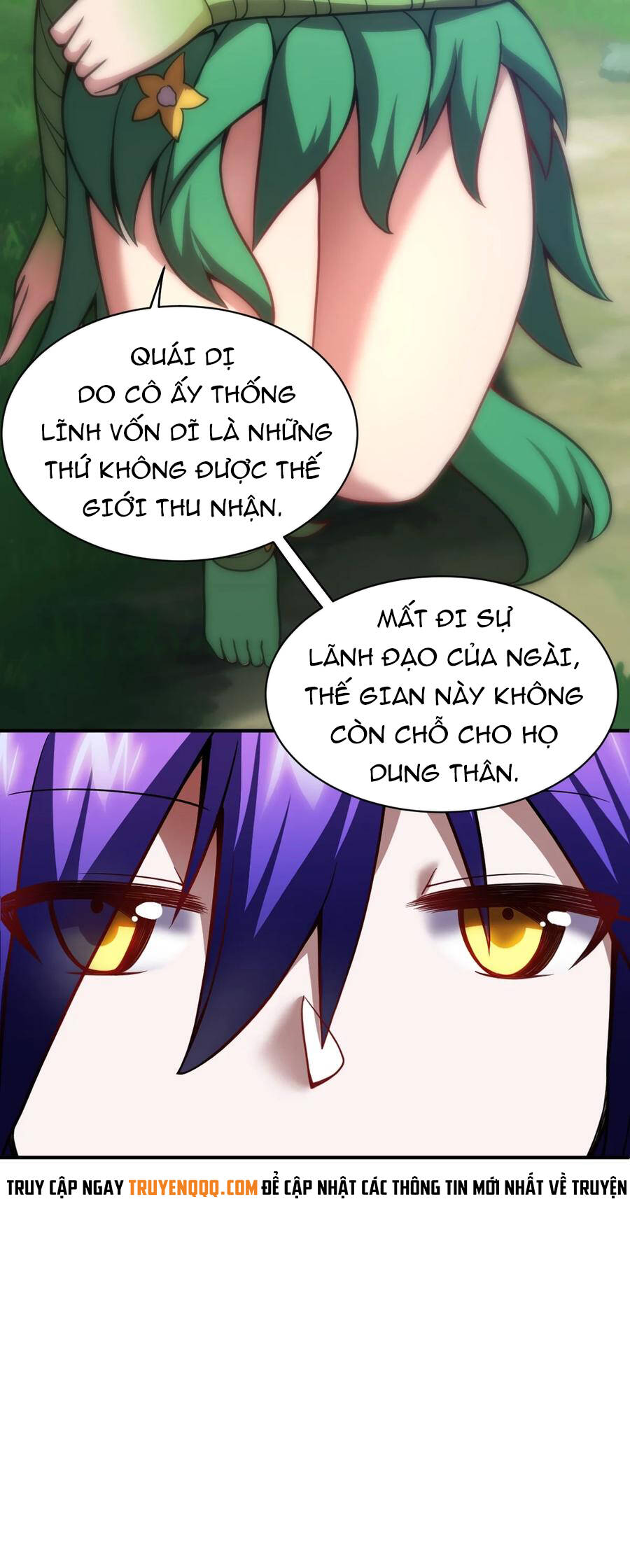 Ma vương trở lại