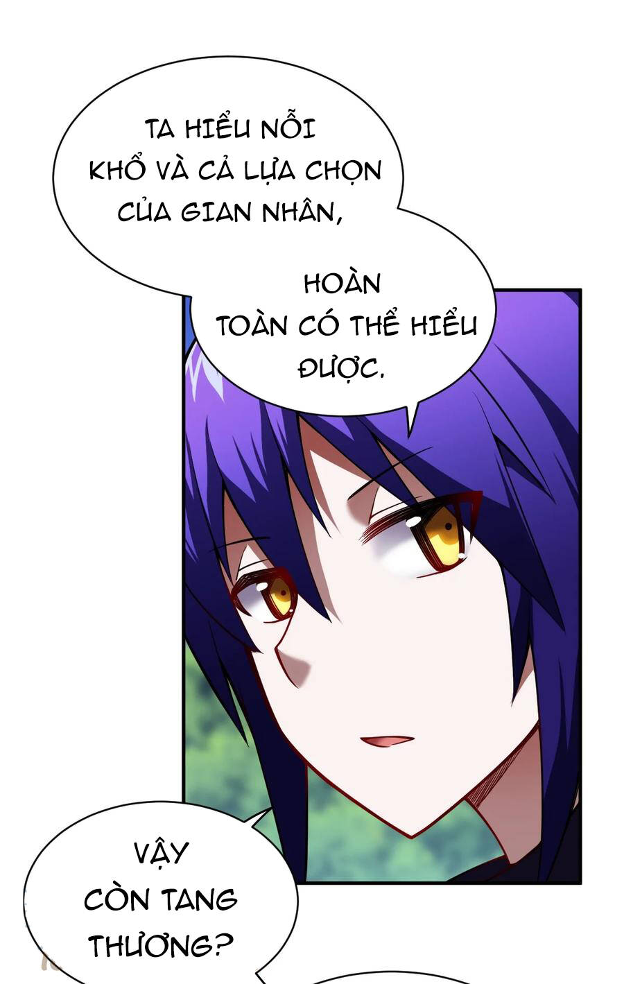 Ma vương trở lại