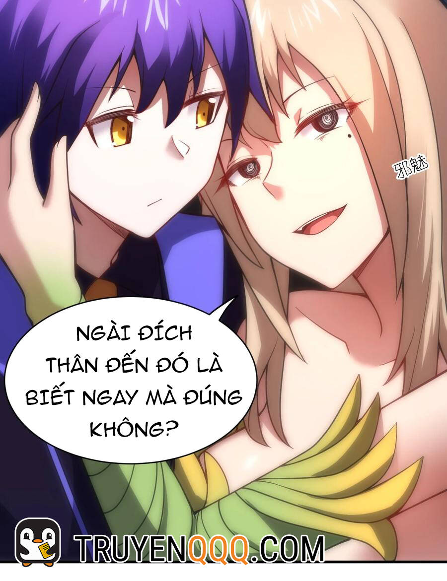 Ma vương trở lại