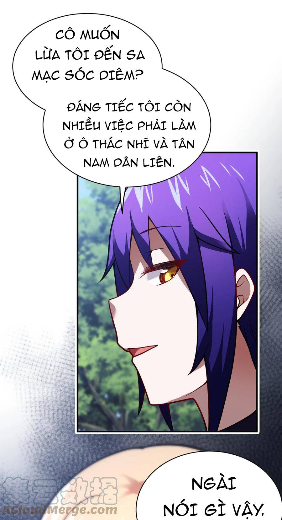 Ma vương trở lại