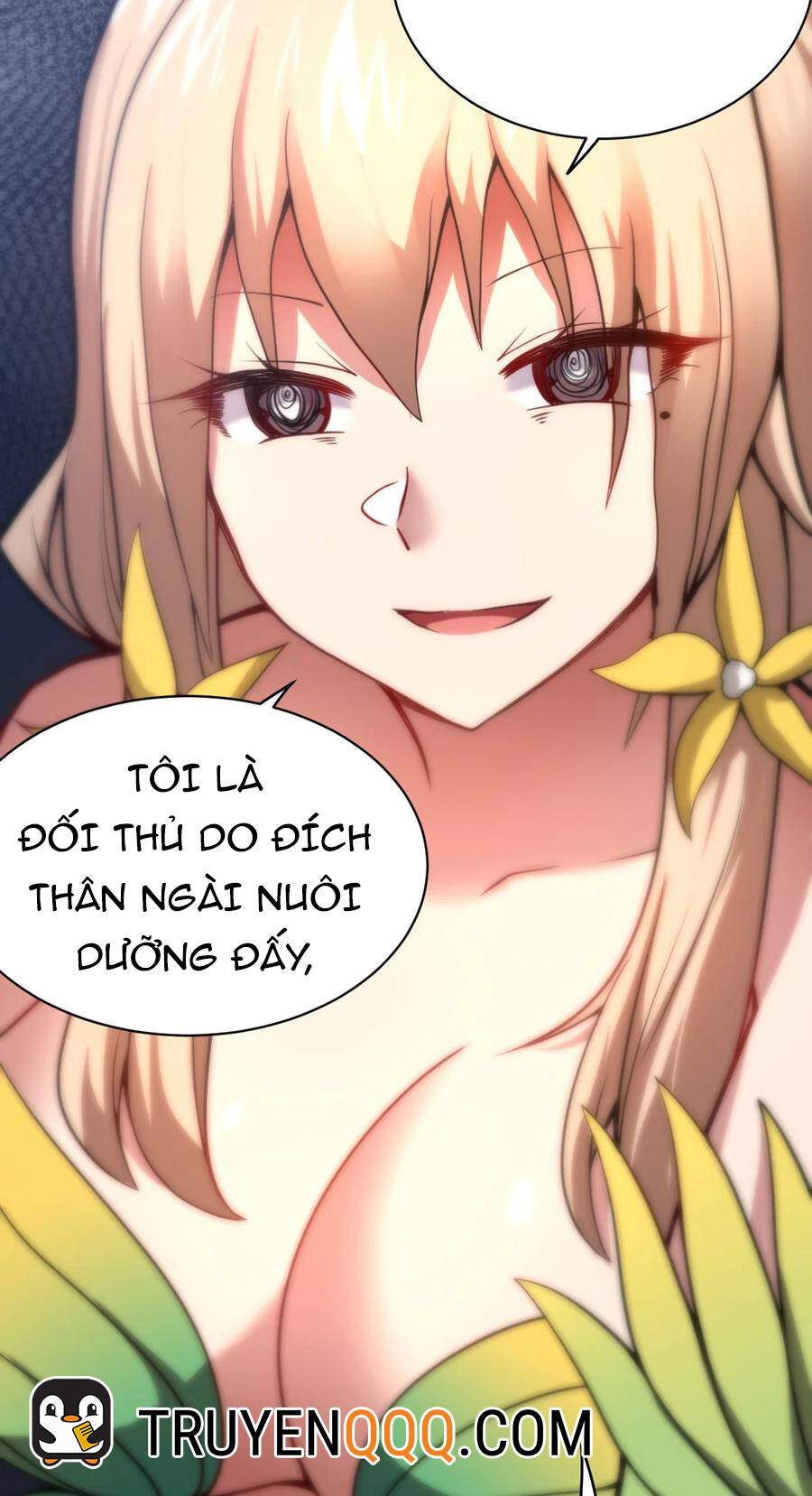 Ma vương trở lại