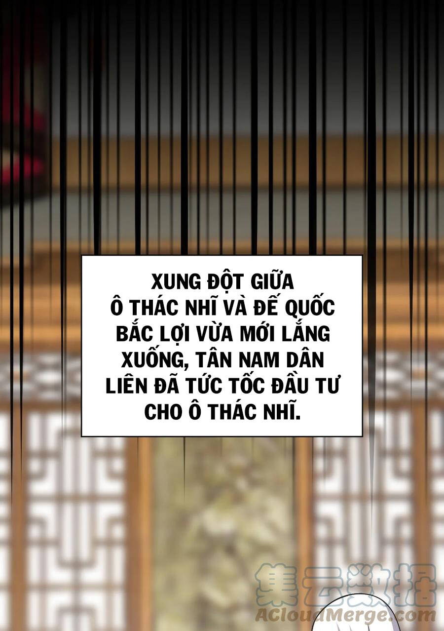 Ma vương trở lại