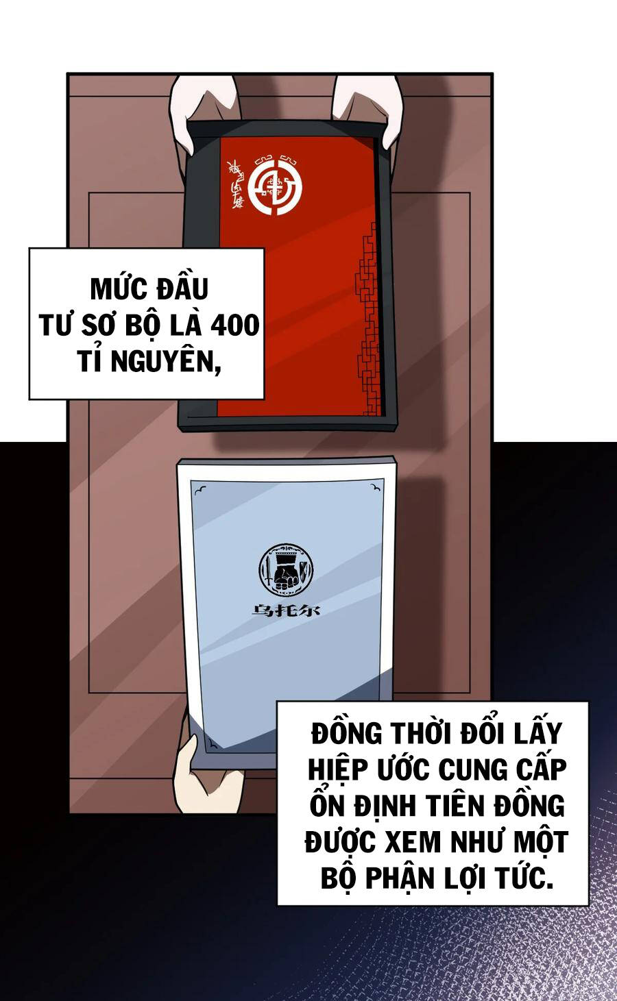 Ma vương trở lại