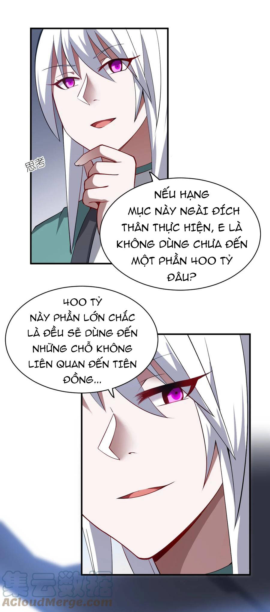 Ma vương trở lại