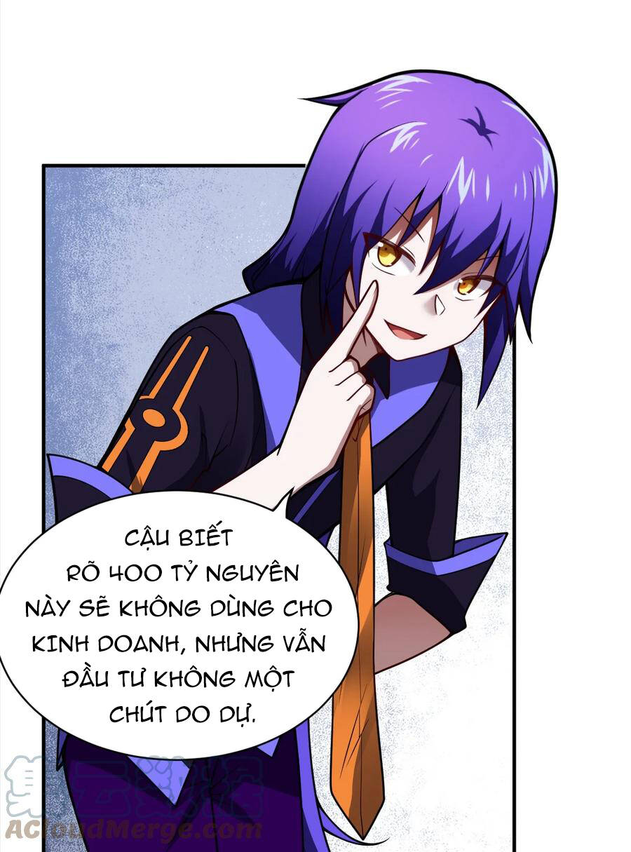 Ma vương trở lại