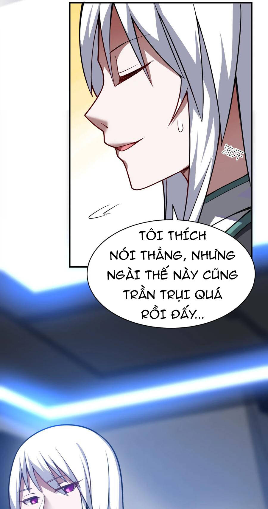 Ma vương trở lại
