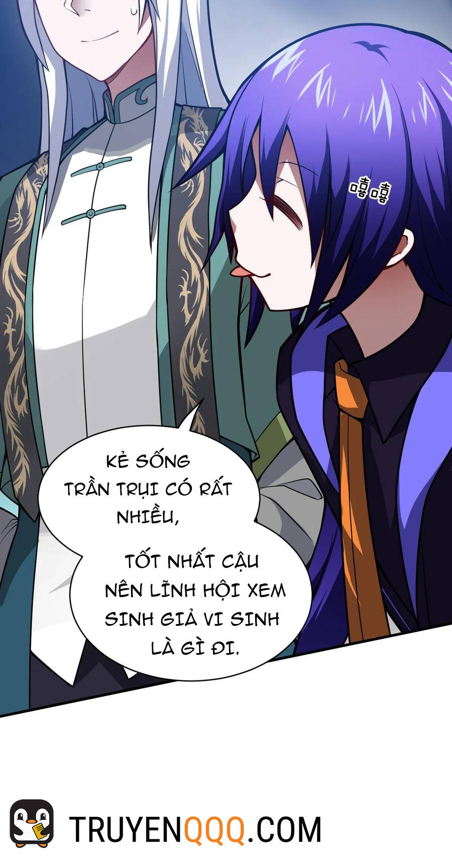 Ma vương trở lại