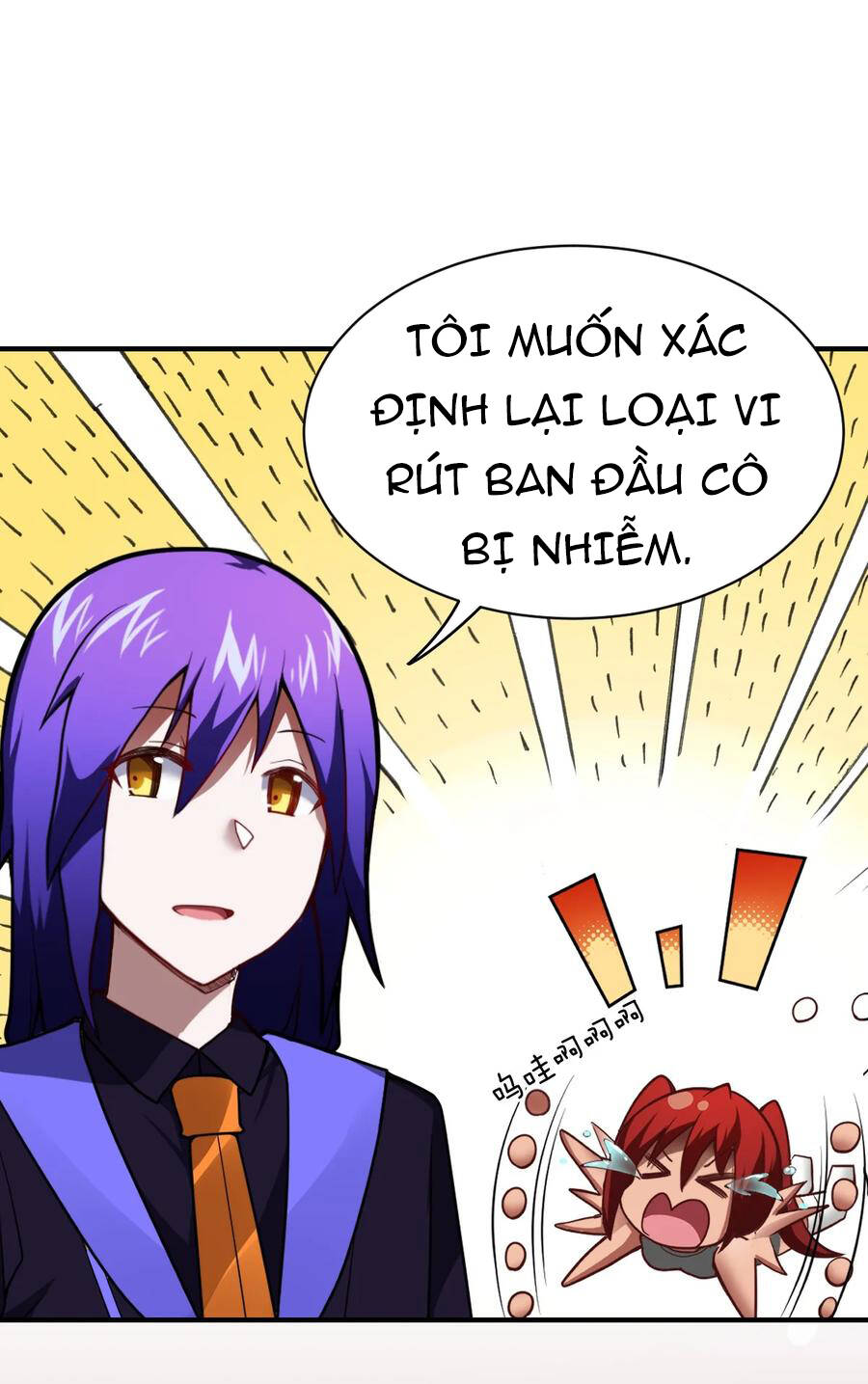 Ma vương trở lại