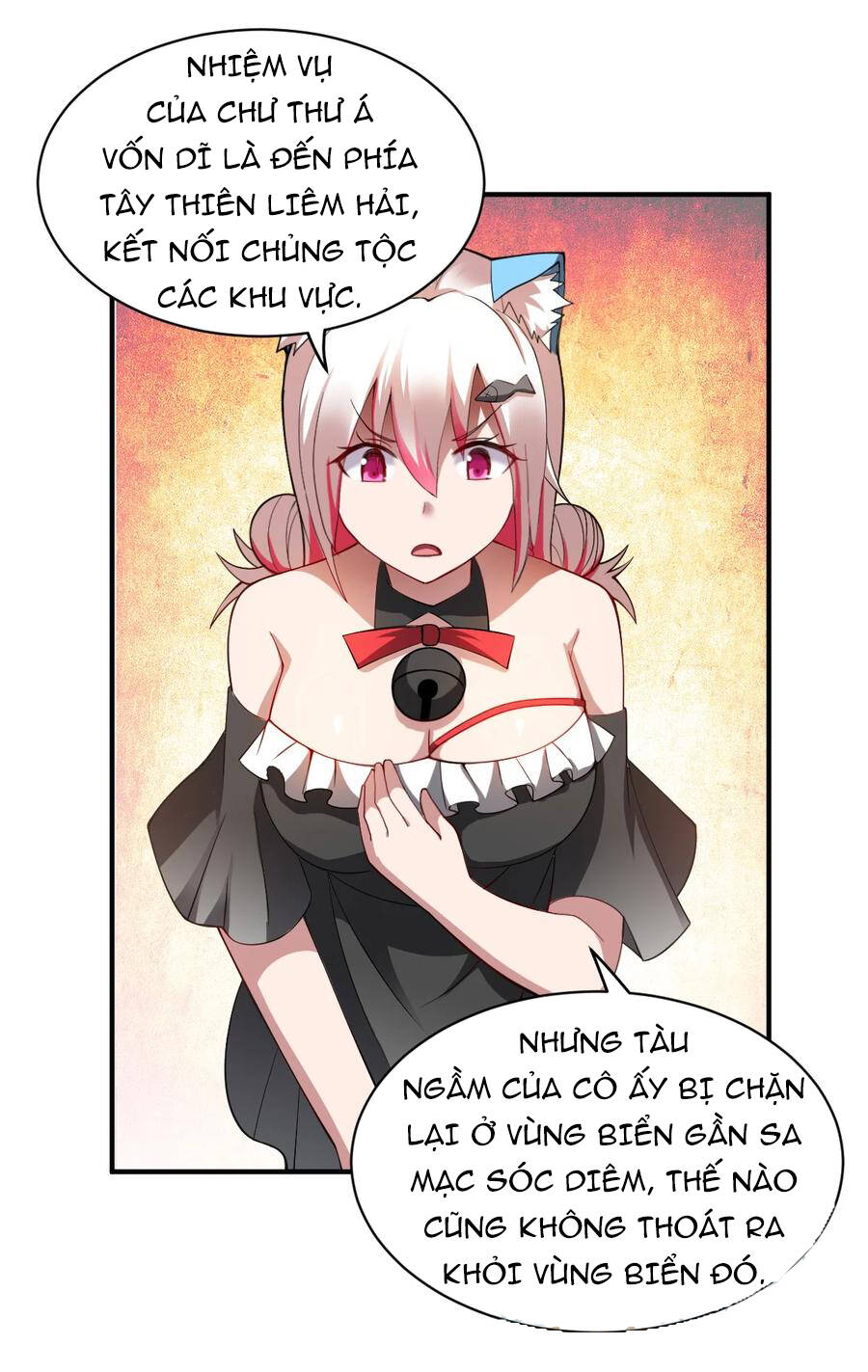 Ma vương trở lại