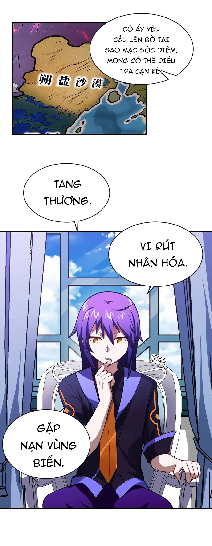 Ma vương trở lại
