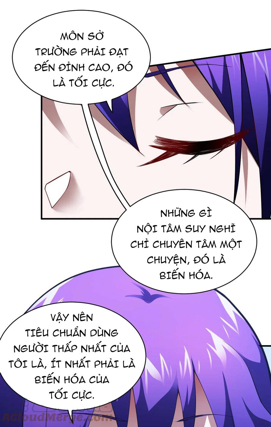 Ma vương trở lại