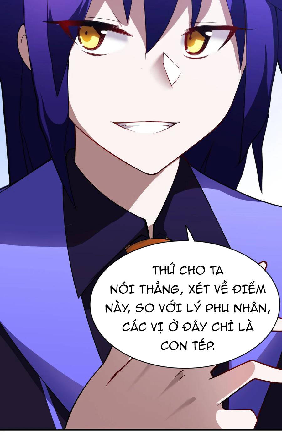Ma vương trở lại