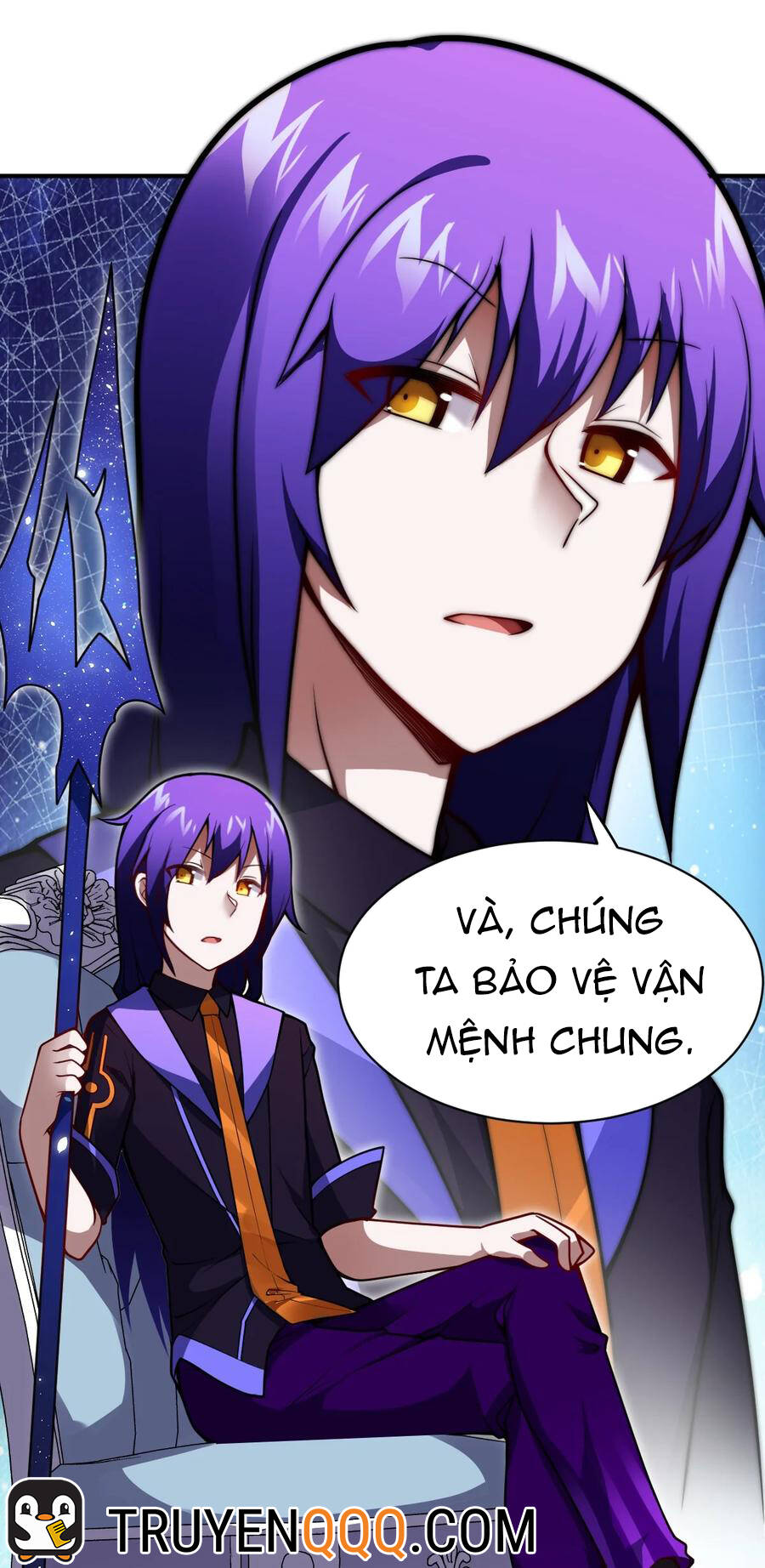 Ma vương trở lại