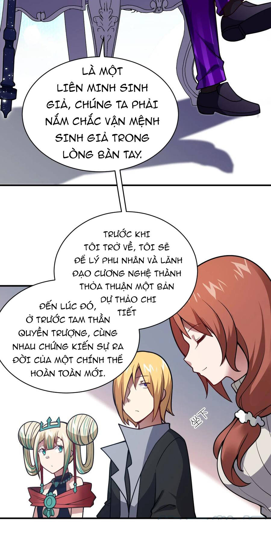 Ma vương trở lại