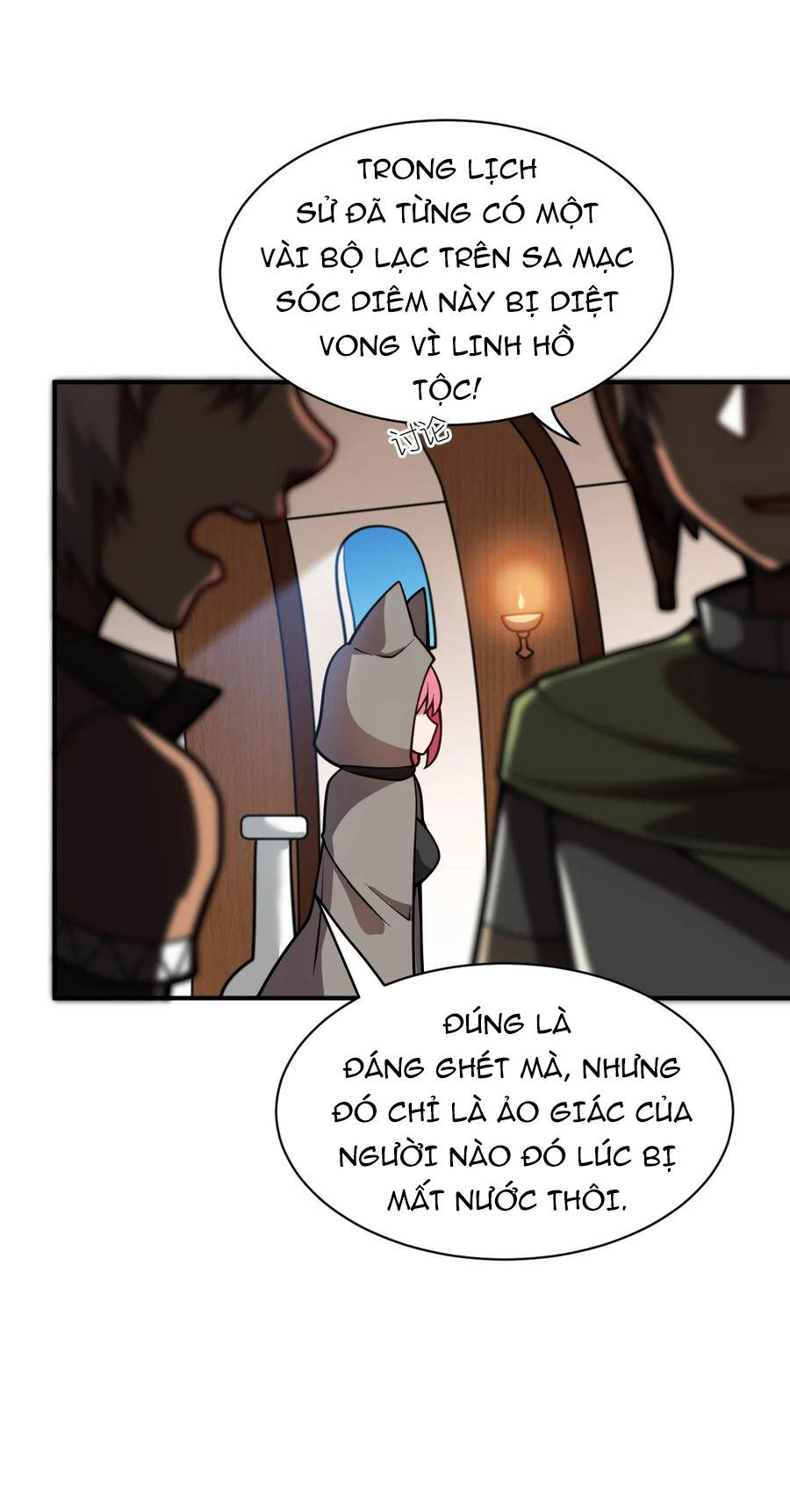 Ma vương trở lại