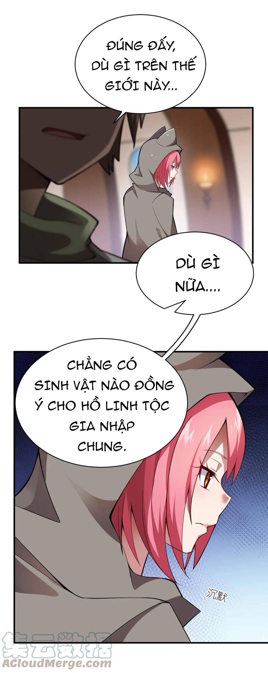 Ma vương trở lại