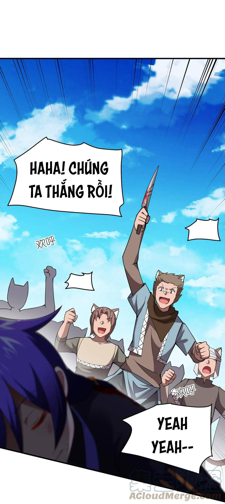 Ma vương trở lại