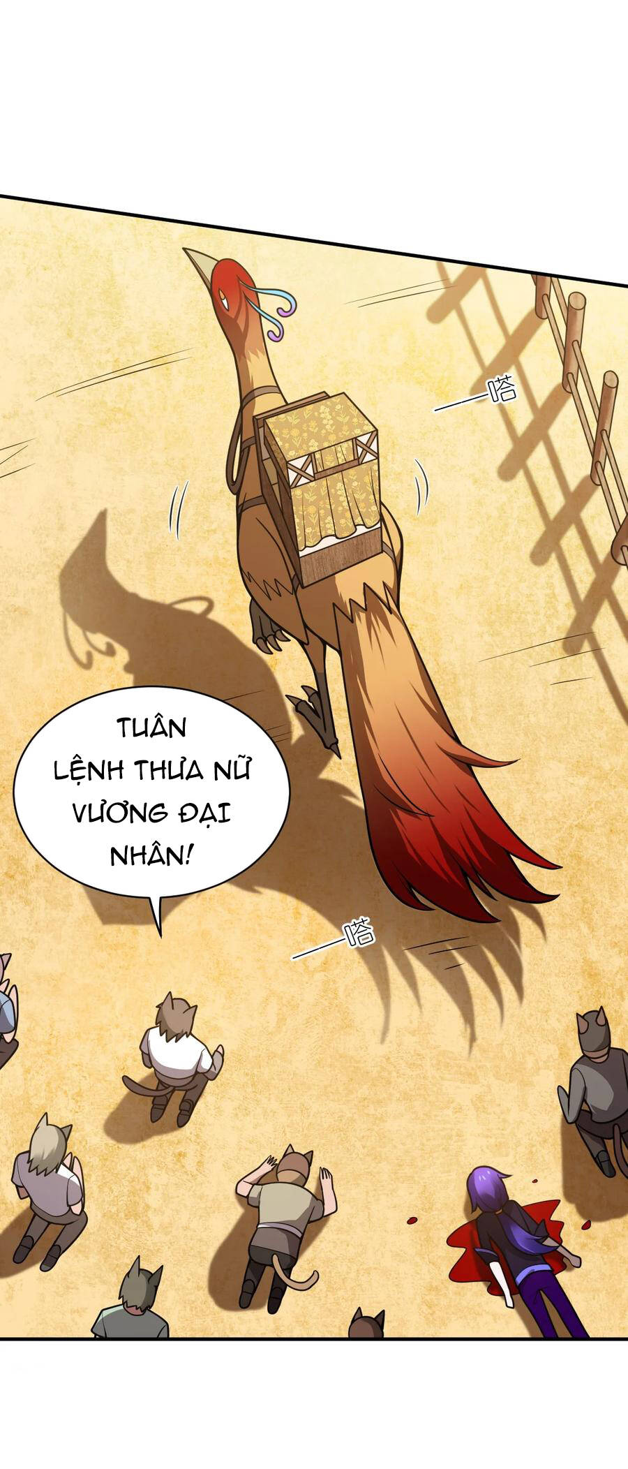 Ma vương trở lại
