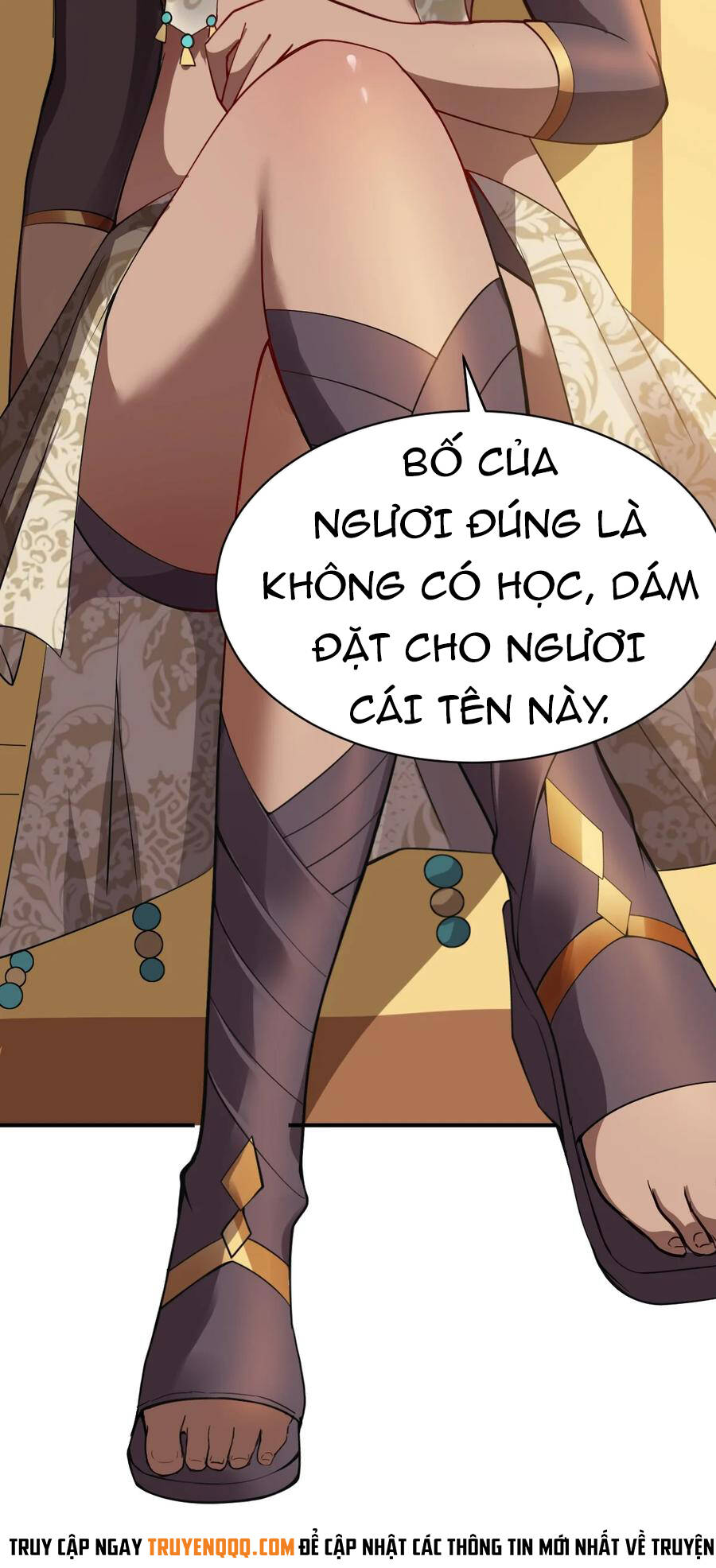 Ma vương trở lại