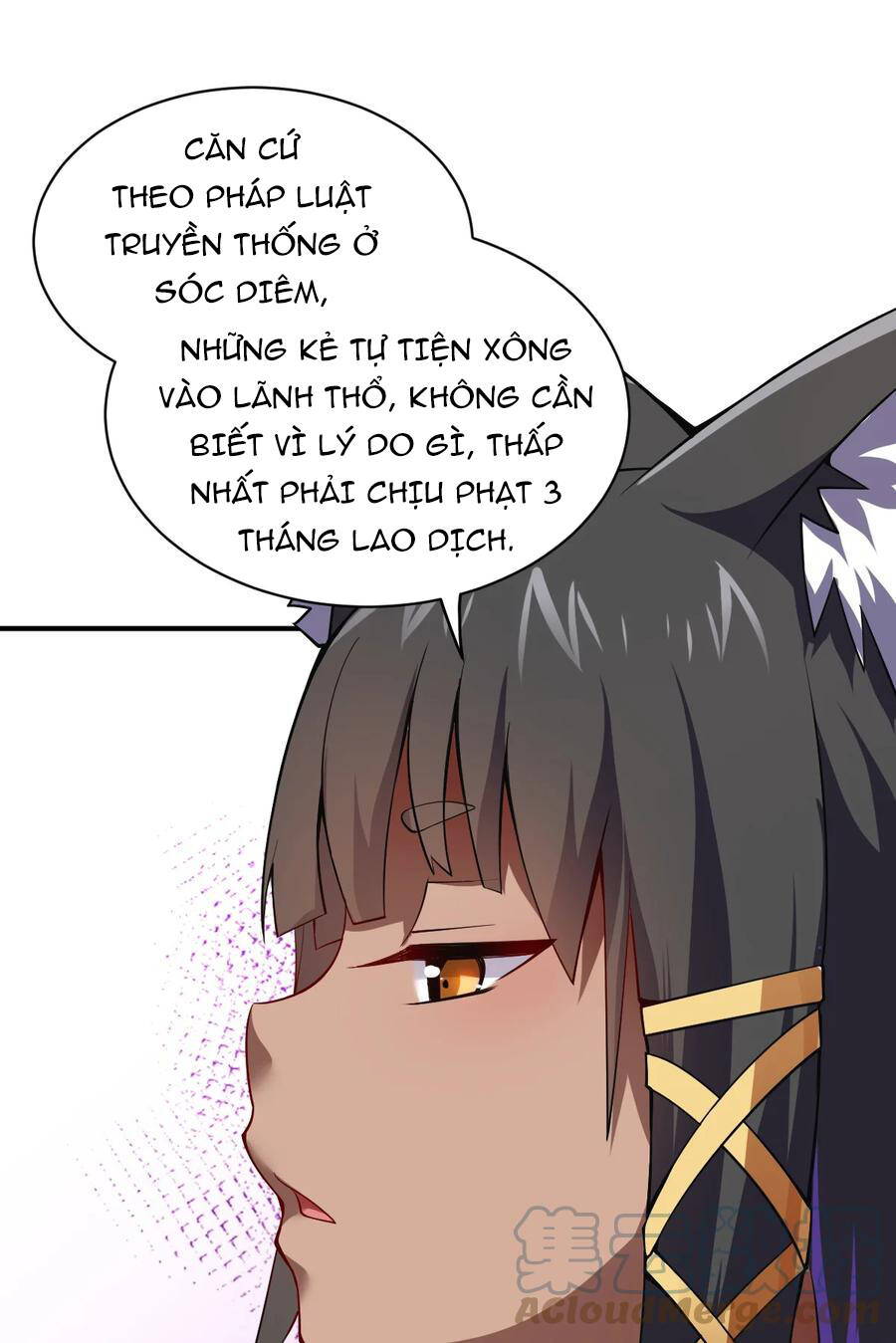 Ma vương trở lại