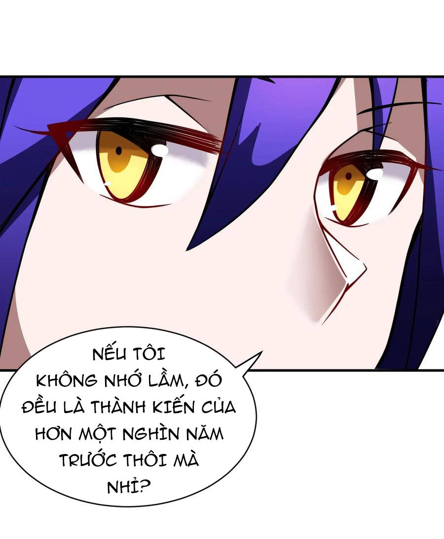 Ma vương trở lại