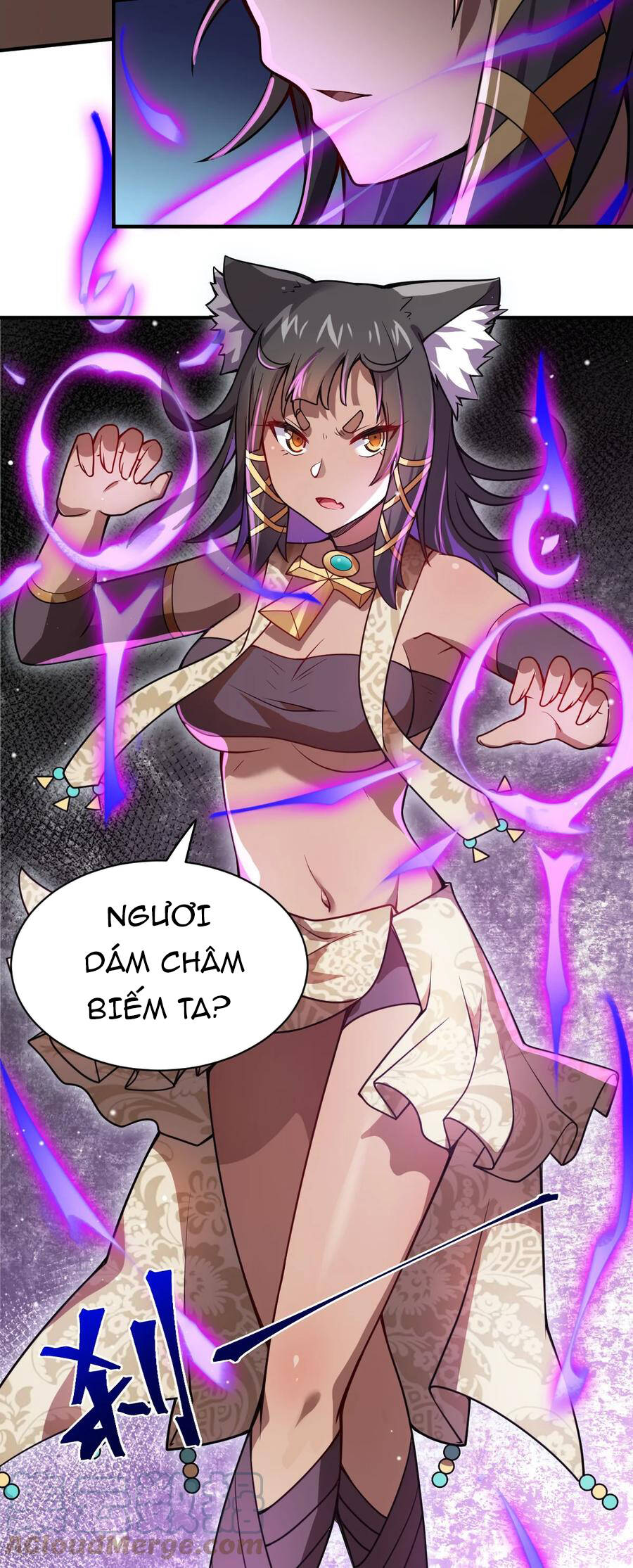 Ma vương trở lại
