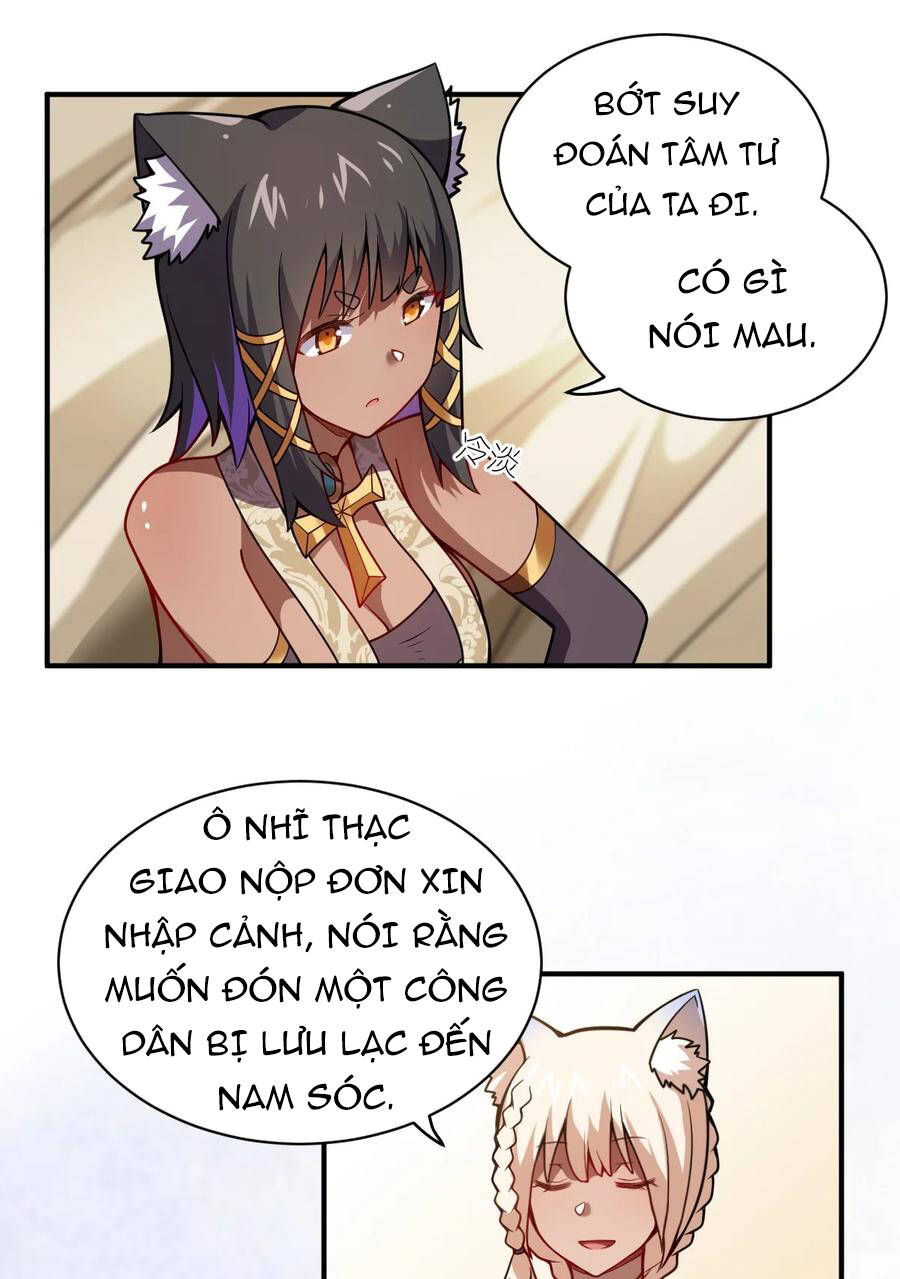Ma vương trở lại